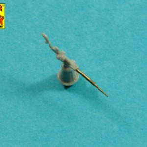 Set of 20 pcs 40 mm Bofors Mk.1 barrels for US Navy ships - Image 5