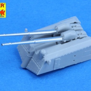 Set of barrels for Bismarck - Image 4