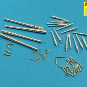 Armament for Mikasa - Image 3