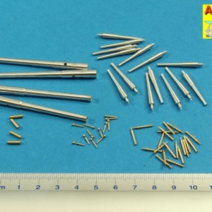 Armament for Mikasa - Image 1