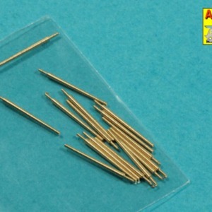 Set of 16 pcs 37 mm L/83 barrels SK C/30 for German ships - Image 2