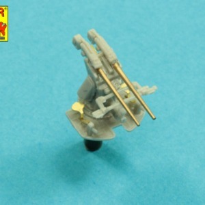 Set of 16 pcs 37 mm L/83 barrels SK C/30 for German ships - Image 4