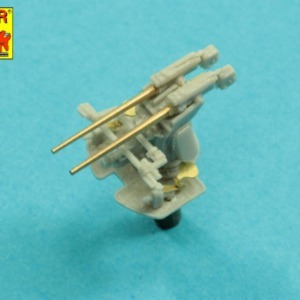 Set of 16 pcs 37 mm L/83 barrels SK C/30 for German ships - Image 5