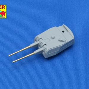10 pcs 203mm barrels for Japan ships: Atago - Image 2