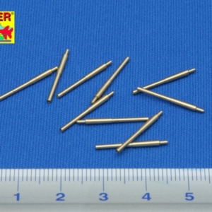 10 pcs 203mm barrels for Japan ships: Atago - Image 1