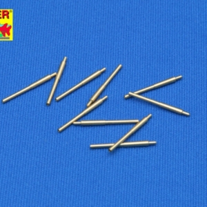 10 pcs 203mm barrels for Japan ships: Atago - Image 4