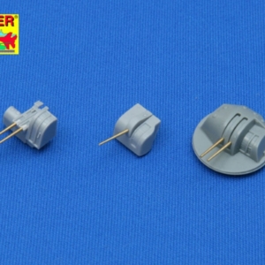 12 pcs 127 mm long barrels for Japan ships - Image 3