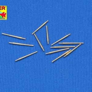 12 pcs 127 mm long barrels for Japan ships - Image 1