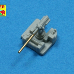 Set of pcs 127 mm barrels for U.S.Navy ships - Image 3