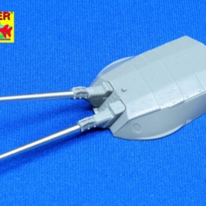 8 pcs 406 mm barrels for Nagato - Image 2