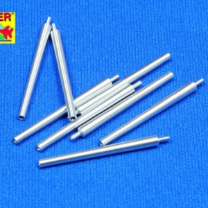 8 pcs 406 mm barrels for Nagato - Image 1