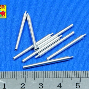 8 pcs 406 mm barrels for Nagato - Image 4