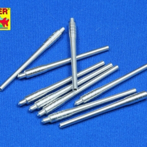 9 pcs 460 mm barrels for Yamato - Image 3