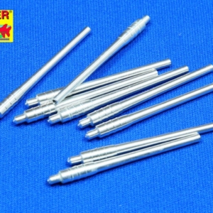 9 pcs 460 mm barrels for Yamato - Image 1