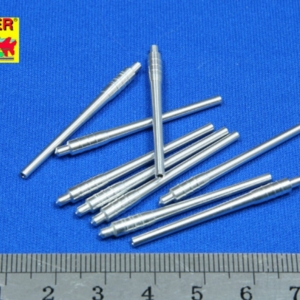9 pcs 460 mm barrels for Yamato - Image 4