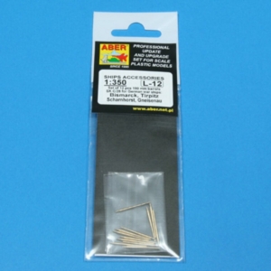 12 pcs 150 mm barrels for Bismarck - Image 2