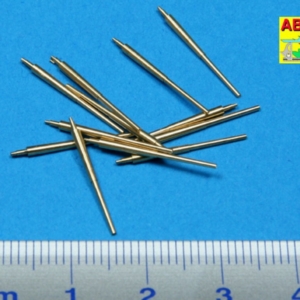 12 pcs 150 mm barrels for Bismarck - Image 3