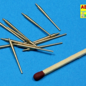 12 pcs 150 mm barrels for Bismarck - Image 4
