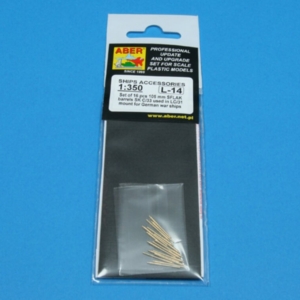 16 pcs 105 mm in C/37 mount for German - Image 2