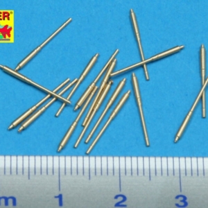 16 pcs 105 mm in C/37 mount for German - Image 4