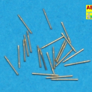 20 pcs 20 mm L/65 barrels  C/38 - Image 1