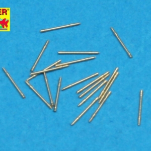 20 pcs 20 mm L/65 barrels  MG C/30 - Image 3