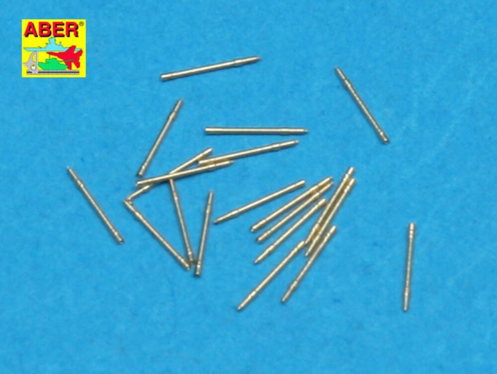 20 pcs 20 mm L/65 barrels  MG C/30