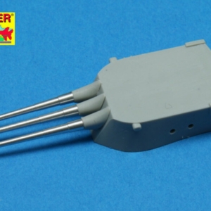 Set of 9 pcs 203 mm barrels for San Francisco type - Image 1