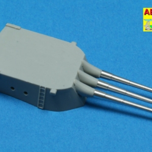 Set of 9 pcs 203 mm barrels for San Francisco type - Image 4