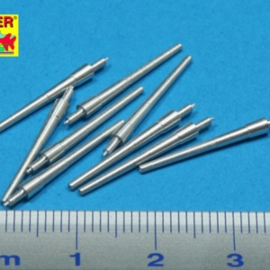 Set of 9 pcs 203 mm barrels for San Francisco type - Image 5