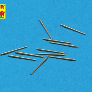 Set of 12 pcs 76,2 mm barrels for USN - Image 2