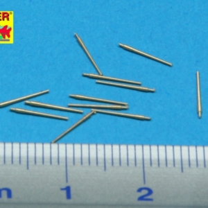 Set of 12 pcs 76,2 mm barrels for USN - Image 3
