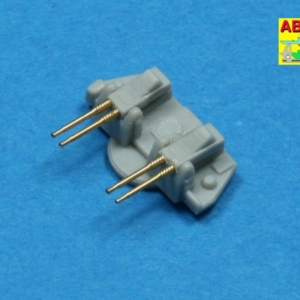 20 pcs 40 mm Bofors Mk.1 barrels - Image 2