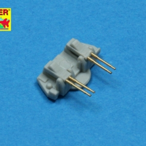 20 pcs 40 mm Bofors Mk.1 barrels - Image 3