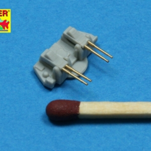 20 pcs 40 mm Bofors Mk.1 barrels - Image 4