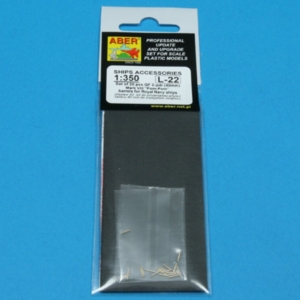 20 pcs QF 2-pdr 40 mm Mk.VIII “Pom Pom” - Image 2