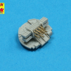 20 pcs QF 2-pdr 40 mm Mk.VIII “Pom Pom” - Image 1
