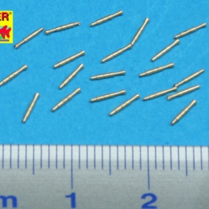 20 pcs QF 2-pdr 40 mm Mk.VIII “Pom Pom” - Image 4