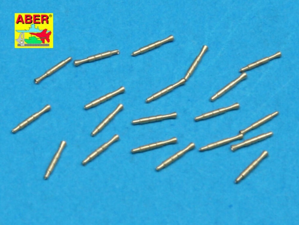 20 pcs QF 2-pdr 40 mm Mk.VIII “Pom Pom”