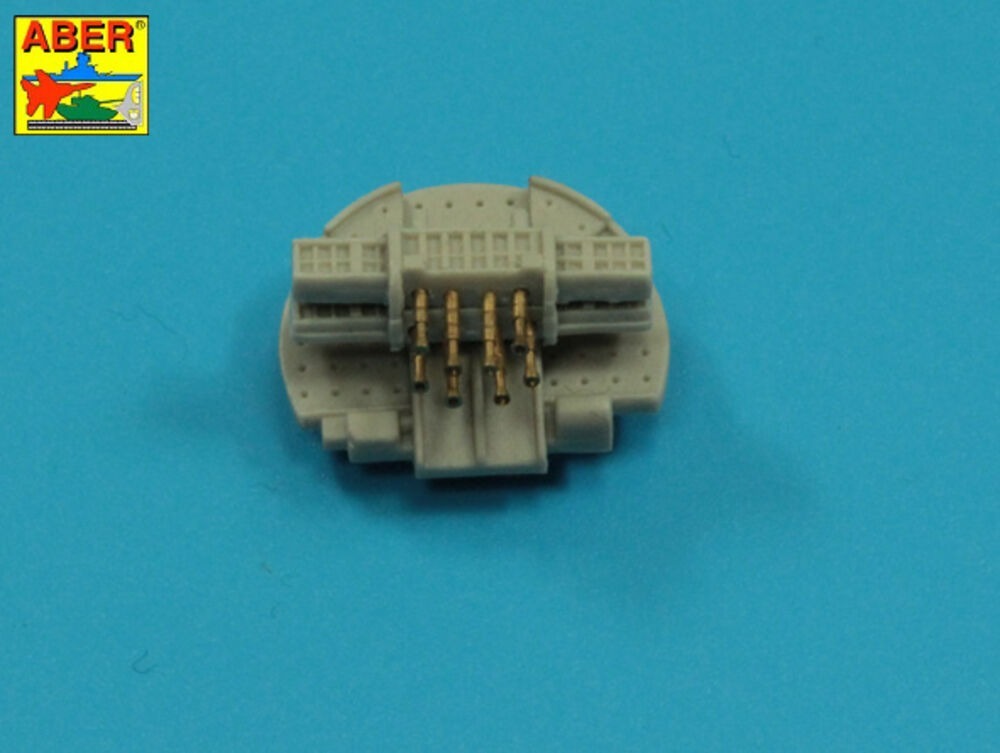 20 pcs QF 2-pdr 40 mm Mk.VIII “Pom Pom”