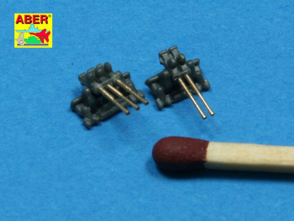 20 pcs 25 mm type 96 barrels for Japan ships