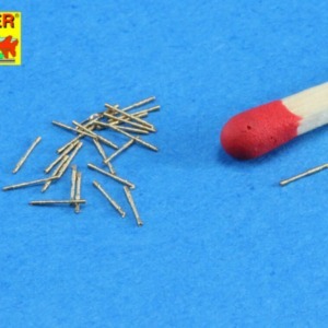 Set of 20 pcs 13 mm type 93 A/A barrels - Image 2