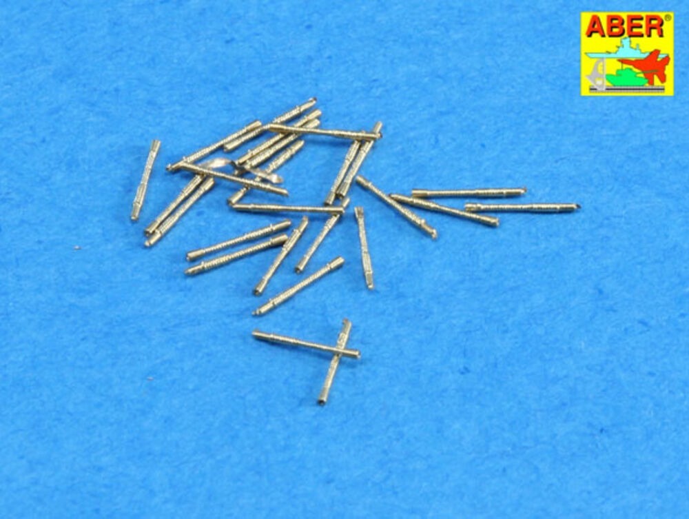 Set of 20 pcs 13 mm type 93 A/A barrels