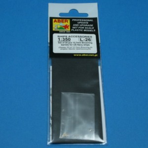 20 pcs 12,7 mm Browning barrels - Image 3