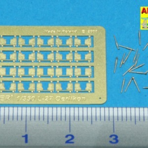20 pcs 20 mm L/70 Oerlikon Mk.10 barrels - Image 2
