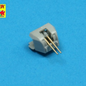 16 pcs 102 mm Q.F. Mk.XVI barrels - Image 3