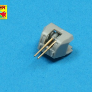 16 pcs 102 mm Q.F. Mk.XVI barrels - Image 1