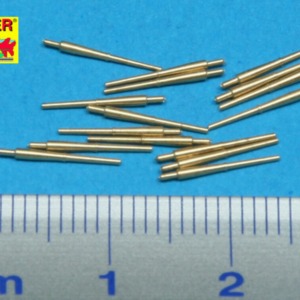 16 pcs 102 mm Q.F. Mk.XVI barrels - Image 4