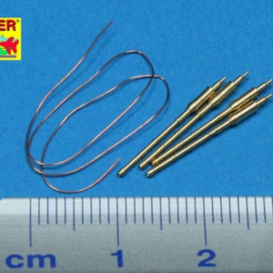 4 pcs 130mm barrels for AK-130 - Image 3