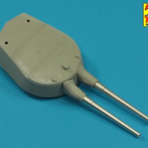 8 pcs 381mm -short barrels for Hood, Repulse - Image 6